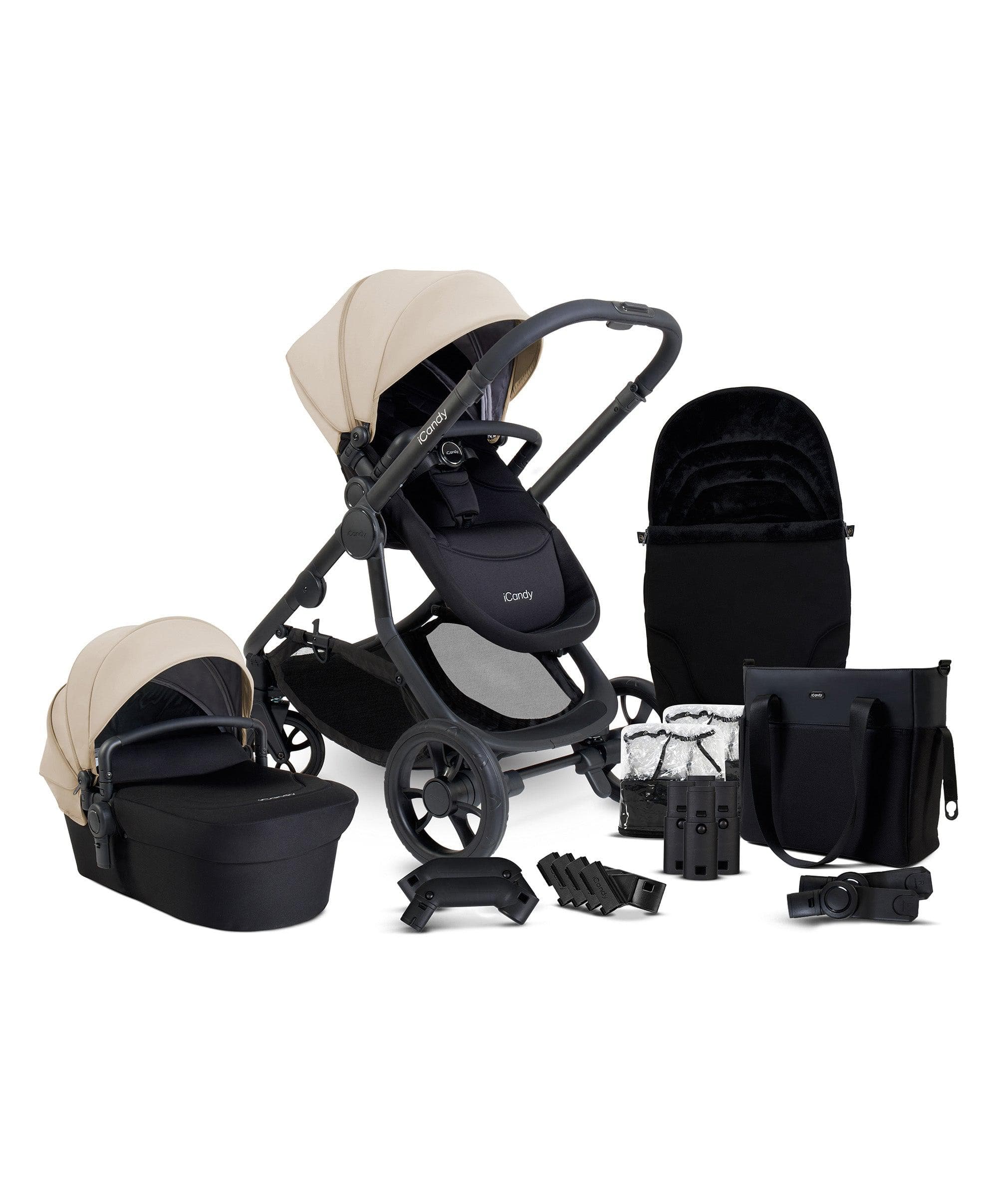 Baby girl car seats and clearance stroller sets