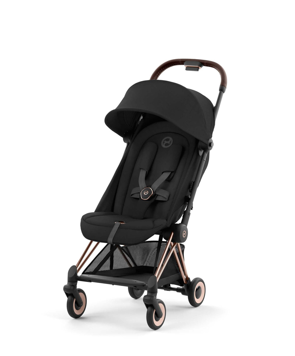 Mamas and papas hot sale stroller rose gold