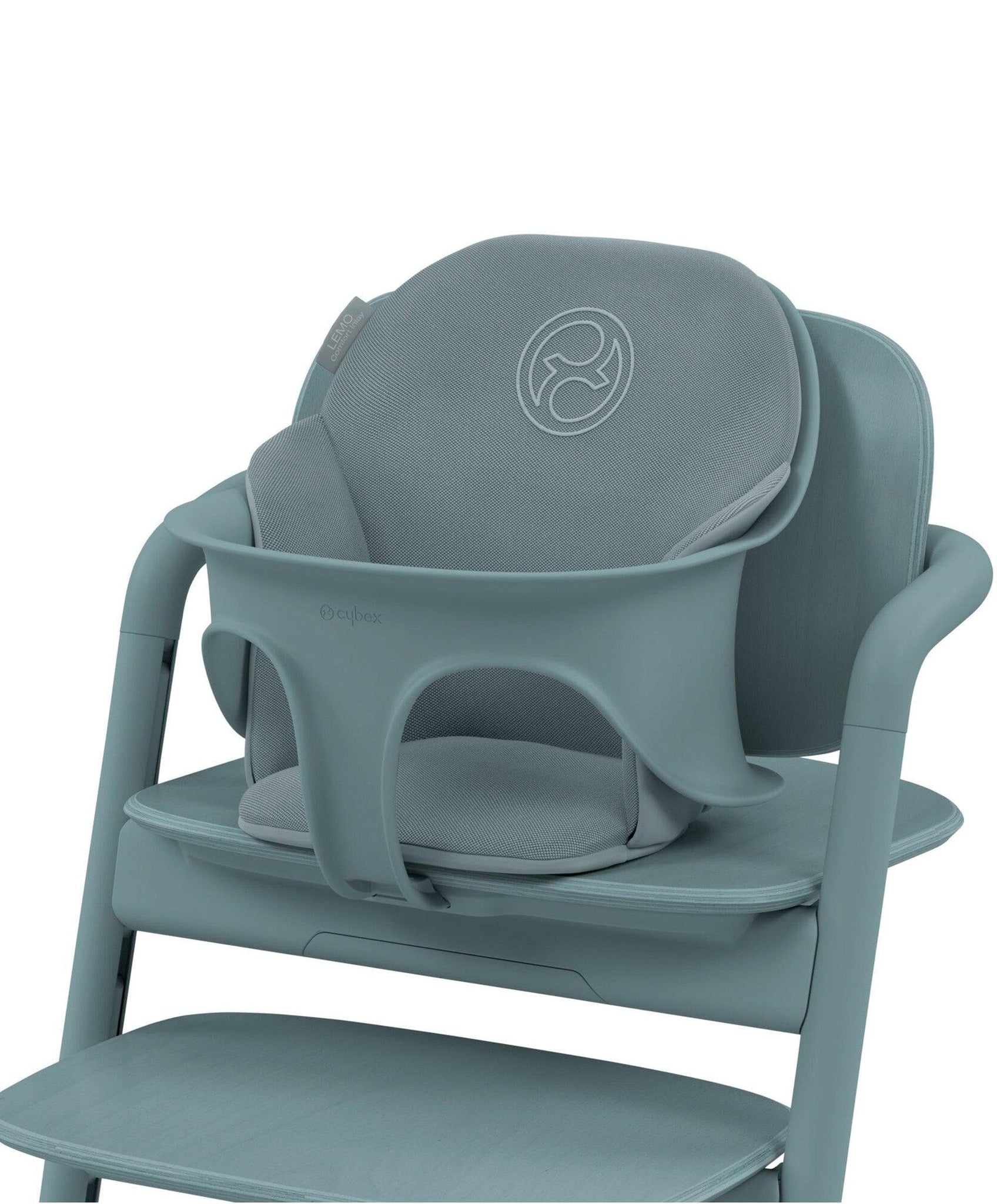 Make mealtime a breeze with the new Cybex Lemo 2 high chair! Able