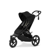 Cybex Pushchairs Cybex AVI Spin 3 Wheel Pushchair – Moon Black