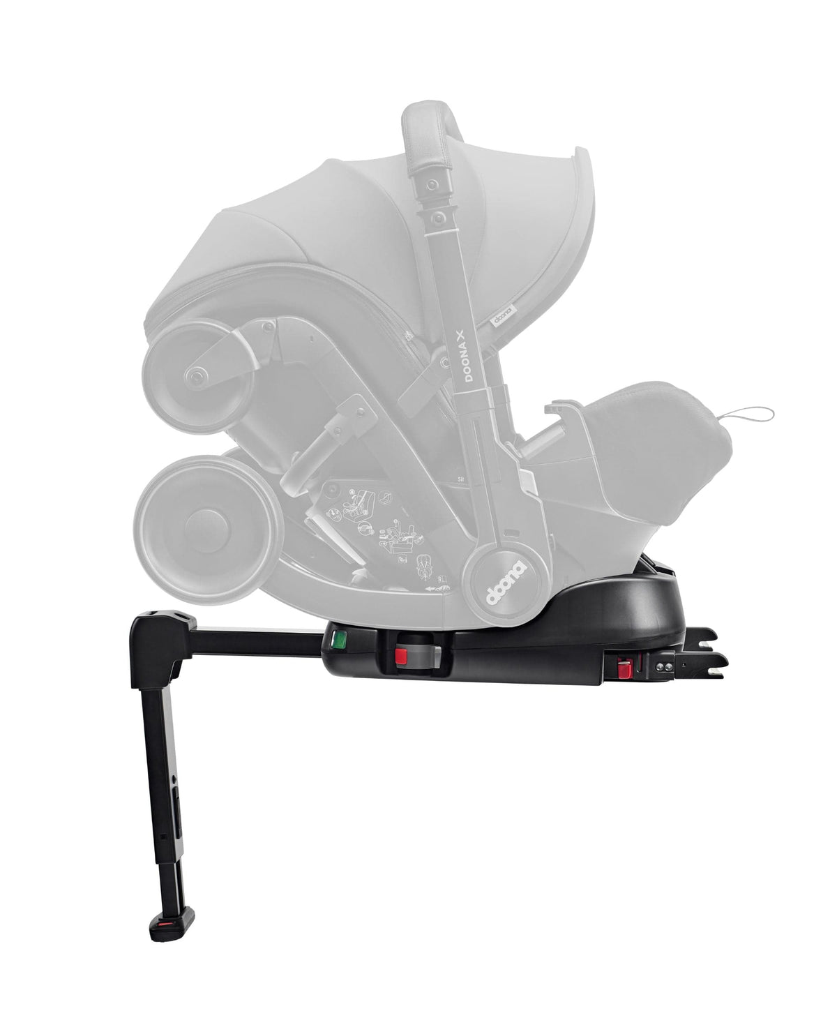 Doona X ISOFIX Car Seat Base Mamas Papas UK