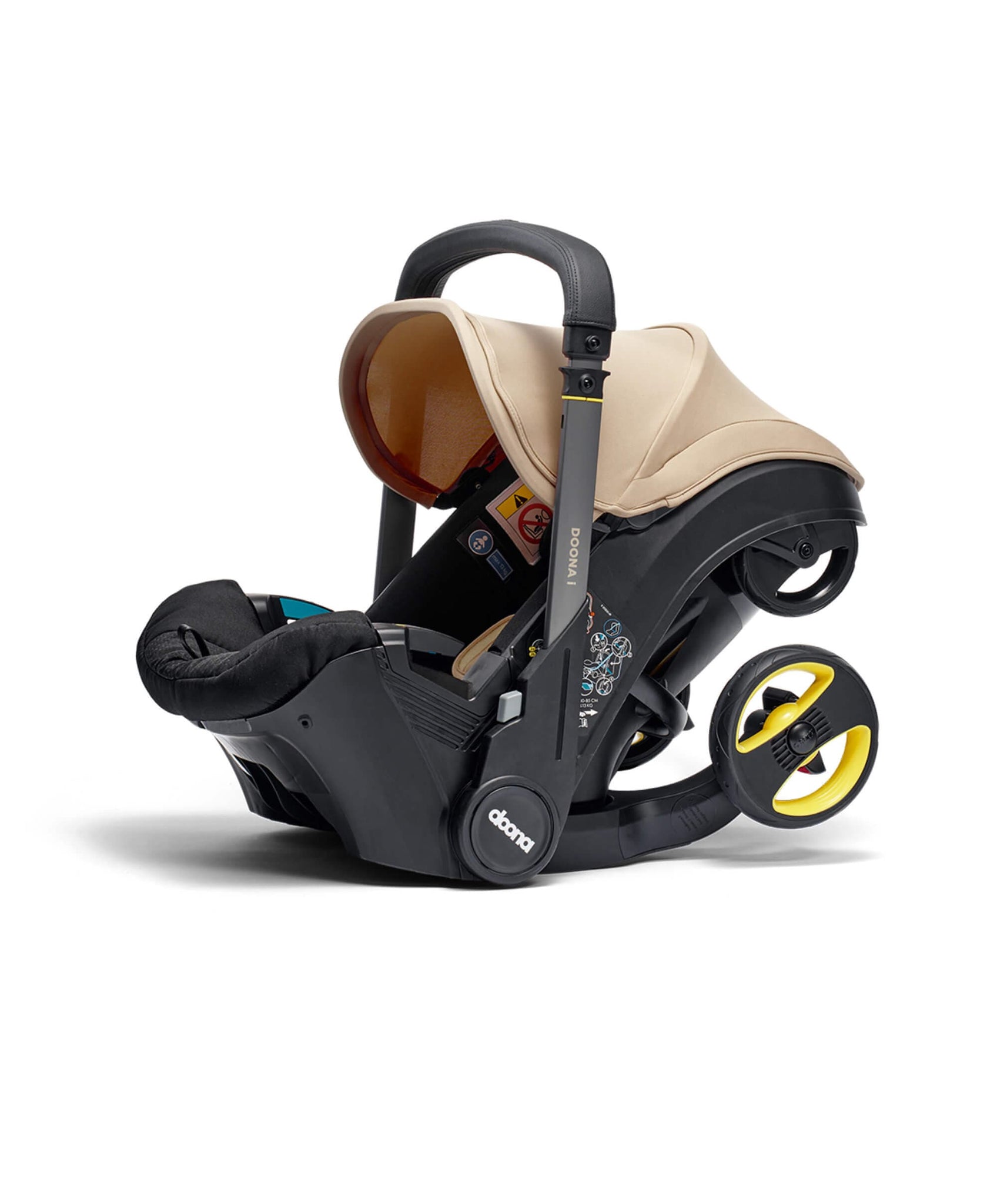 Doona plus car seat stroller hotsell