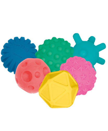 Edushape Activity Toys Edushape Sensory Mini Balls