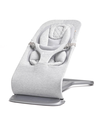 Ergobaby Bouncers Ergobaby 3-in-1 Evolve Bouncer – Light Grey