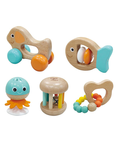 Hape Activity Toys Hape Multi-Stage Sensory Gift Set