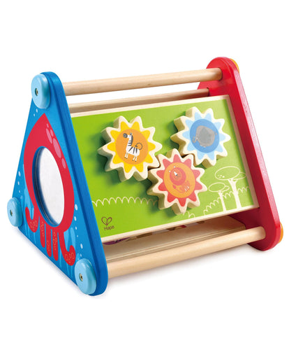 Hape Activity Toys Hape Take-Along Activity Box