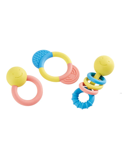 Hape Teethers Hape Rattle and Teether Collection