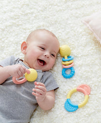 Hape Rattle and Teether Collection – Mamas & Papas UK