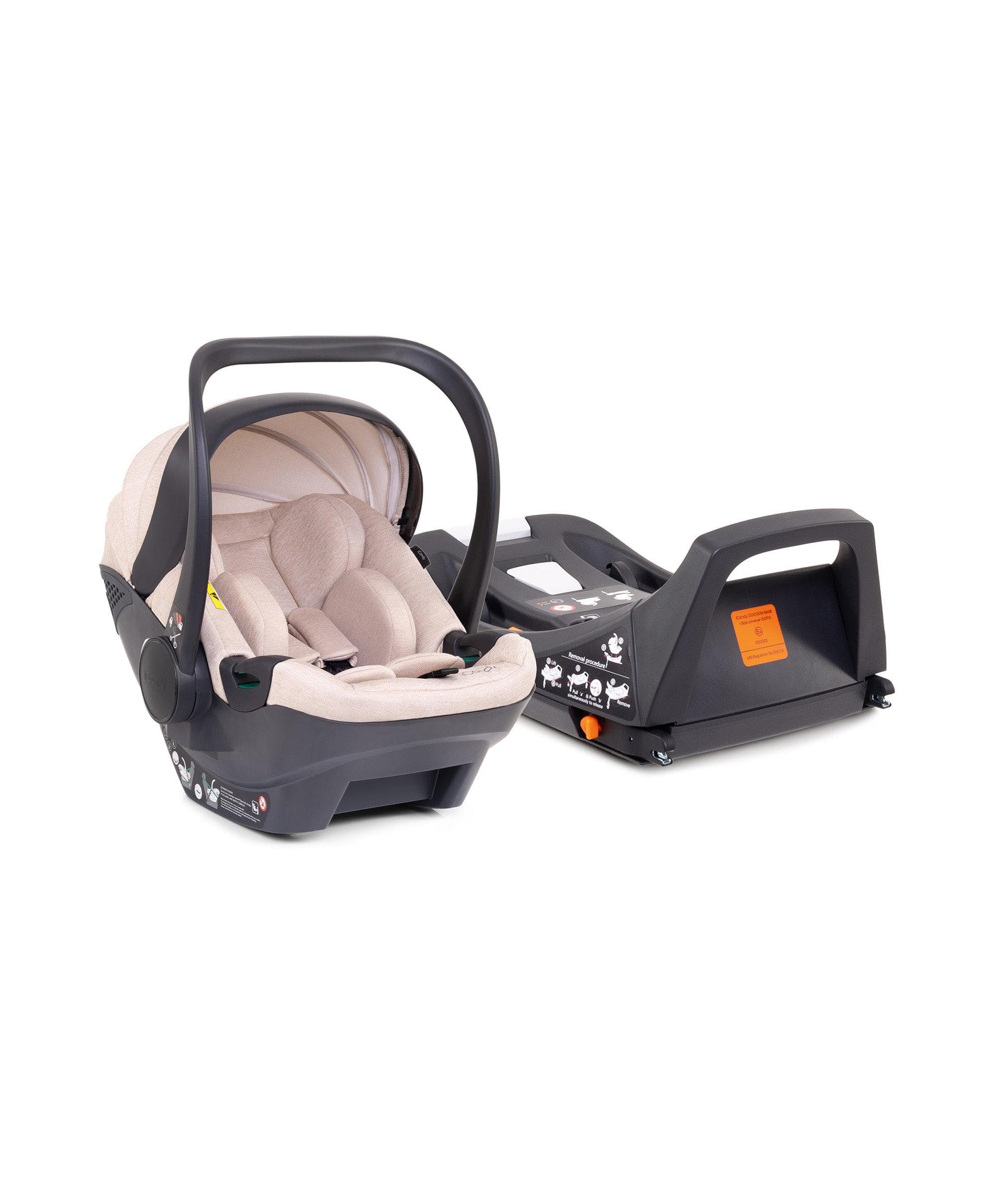 Infababy car outlet seat