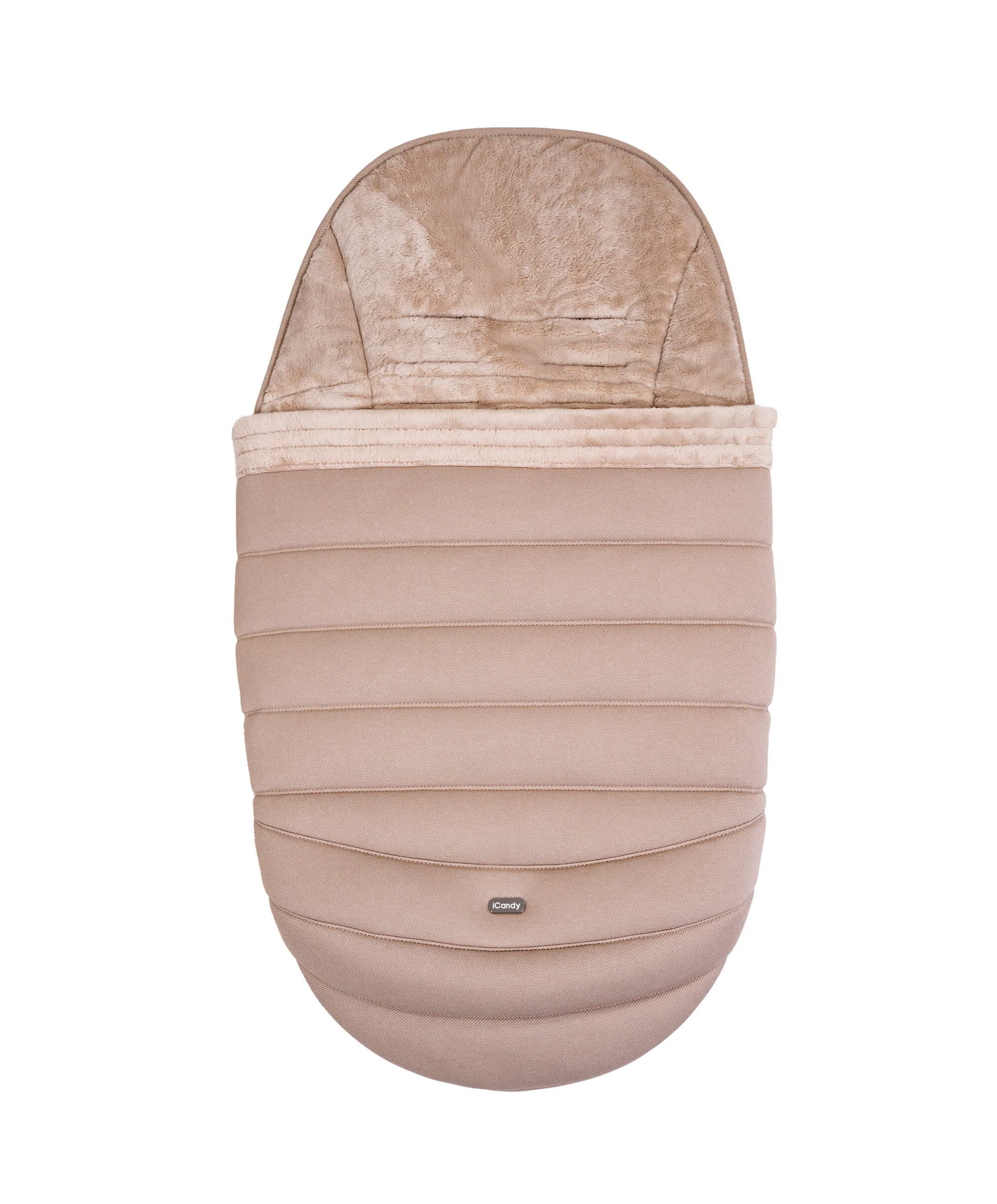 Footmuff for cheap icandy peach