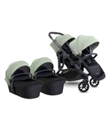 iCandy Pushchairs iCandy Orange 4 Twin - Pistachio