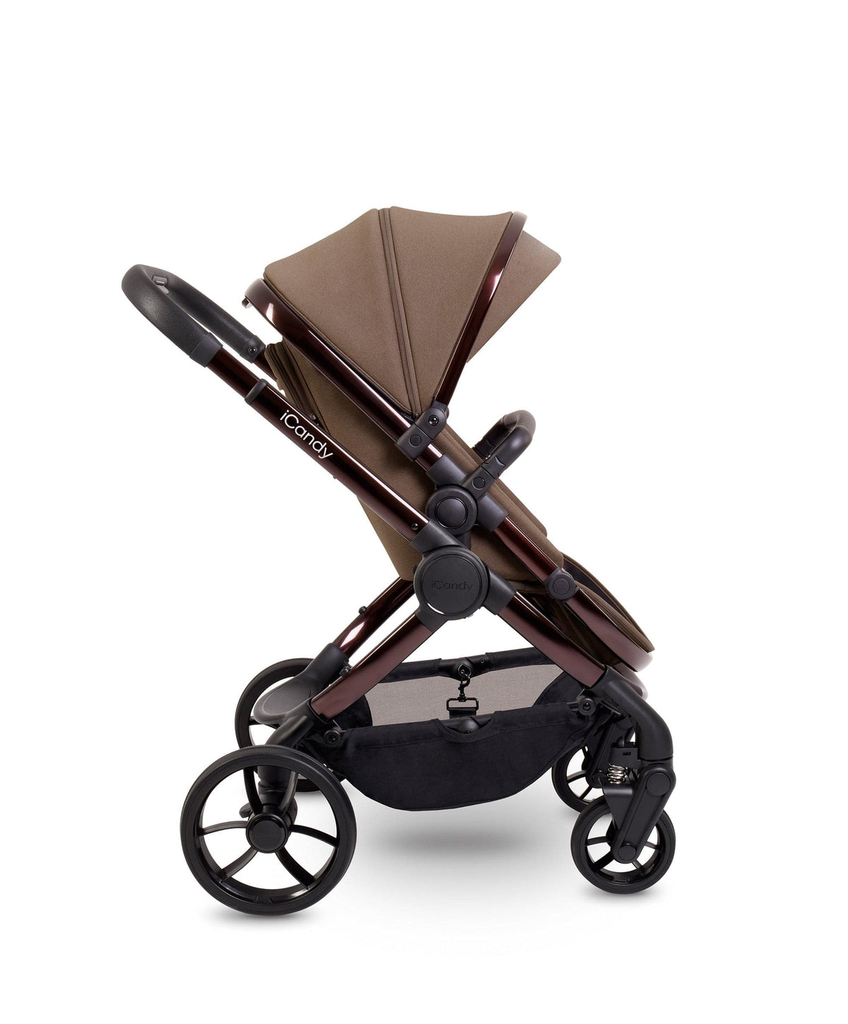 iCandy Peach 7 Complete Pushchair Bundle with Maxi Cosi Pebble 360 Pro Mamas Papas UK