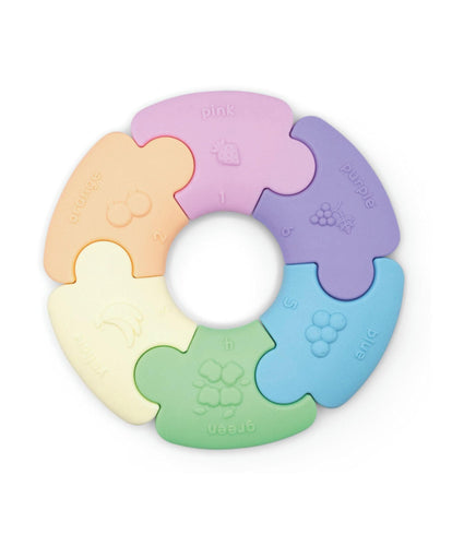 Jellystone Activity Toys Jellystone Colour Wheel - Pastel