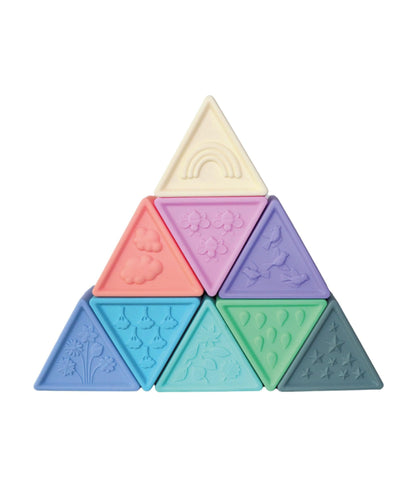 Jellystone Activity Toys Jellystone Designs Triblox - Pastel