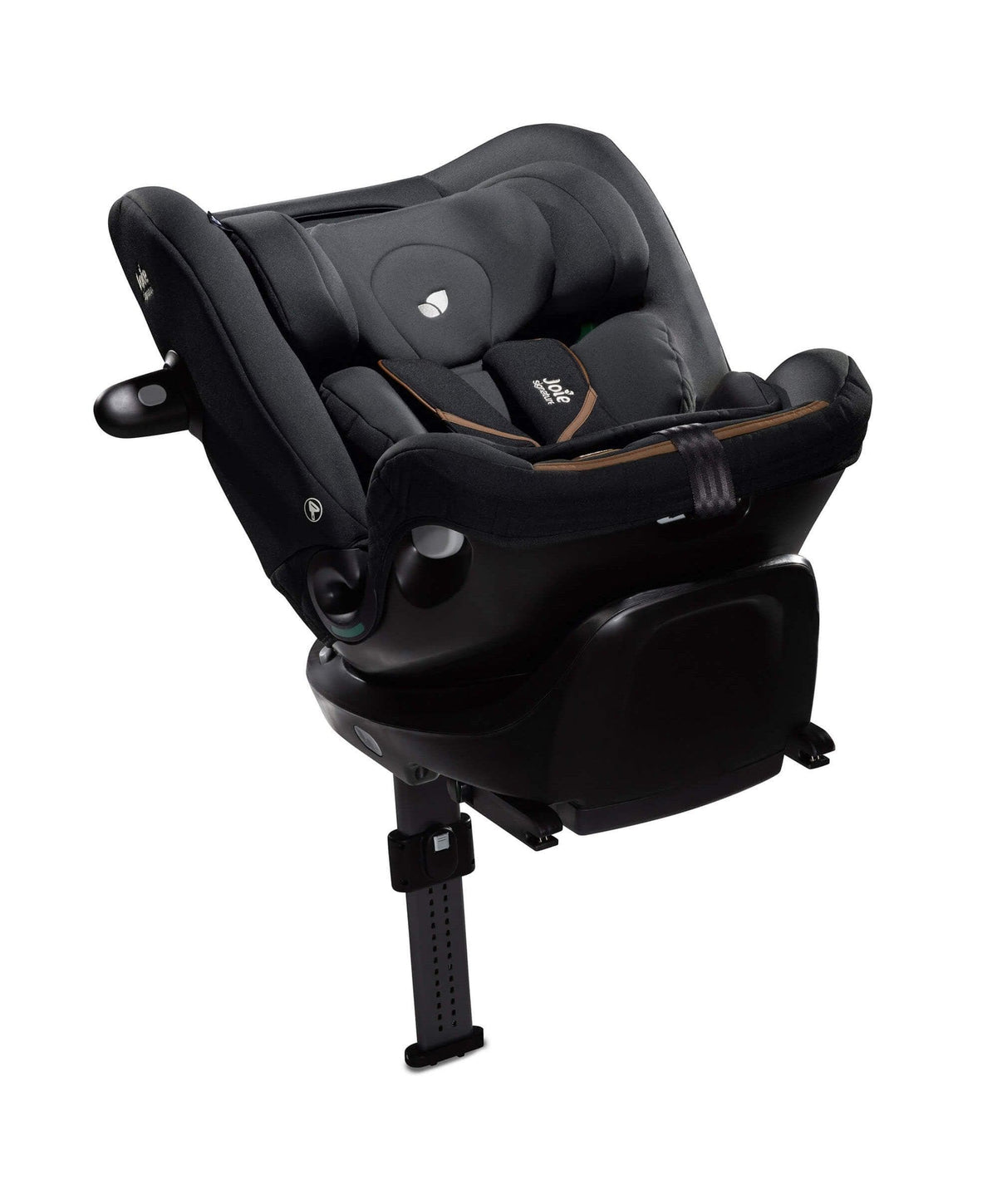 Joie Spin 360 iSize Car Seat in Coal  Baby & Toddler Car Seats – Mamas &  Papas UK