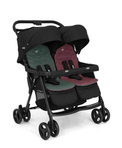 Joie Joie Aire™ Twin Stroller - Shale