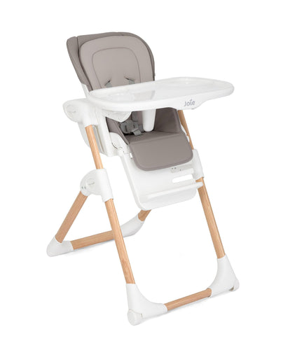 Joie Joie mimzy™ Recline Highchair - Walnut Wood