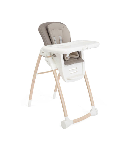 Joie Joie multiply™ 6-in-1 Highchair – Walnut