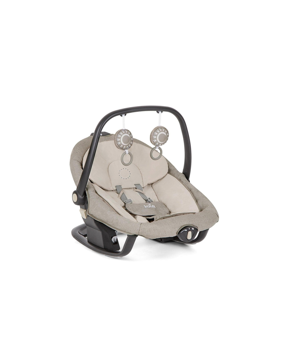 Joie serina 2 in 1 2025 swing rocker