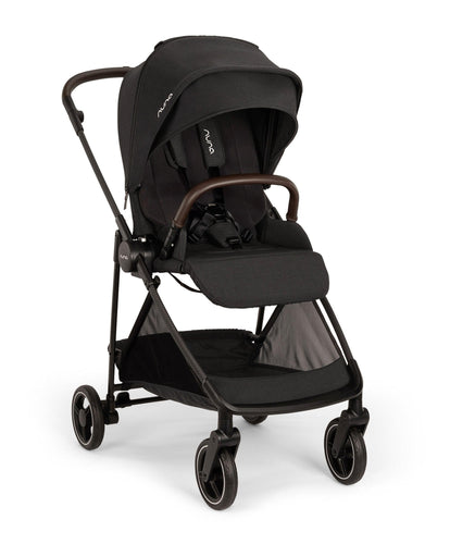 Joie Pushchairs Nuna IXXA Next Pushchair - Caviar