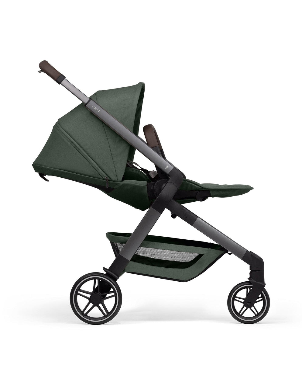 Joolz Hub² Pushchair Chassis + Seat – Forest Green – Mamas & Papas UK