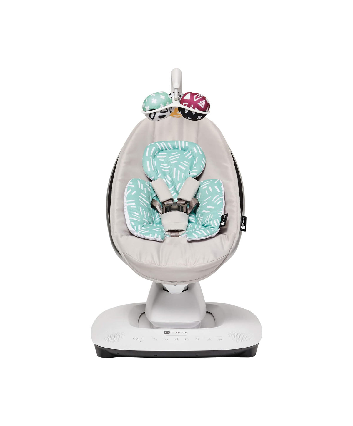 Mamaroo newborn hot sale insert necessary