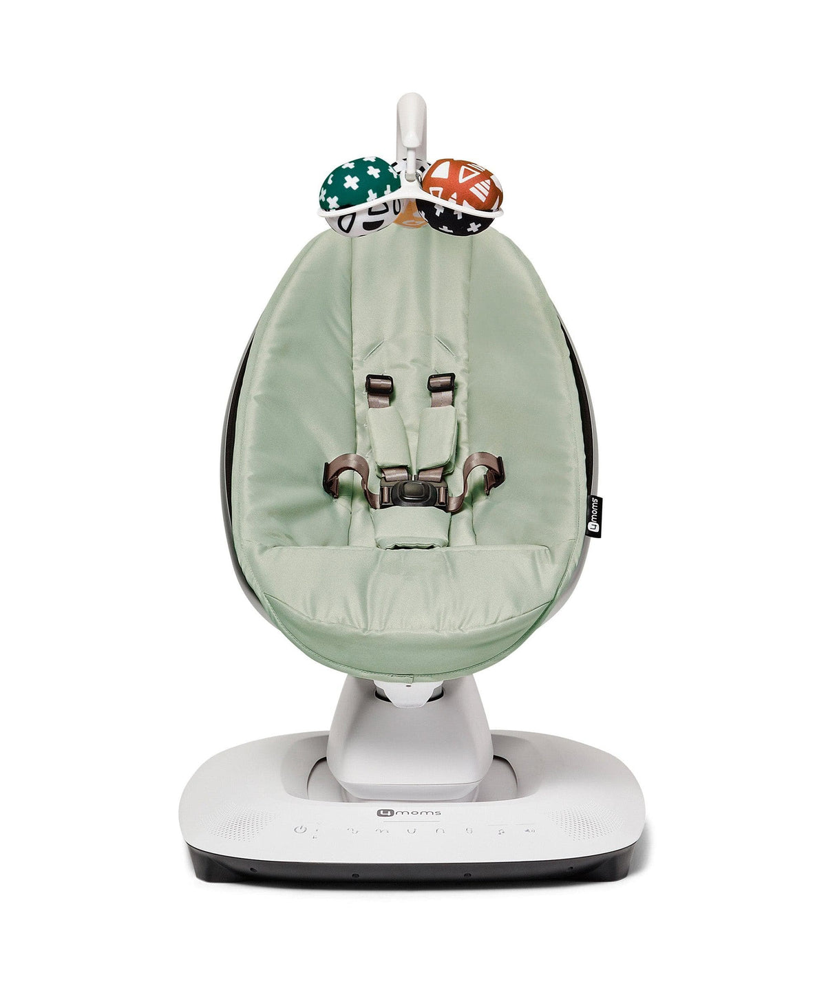 mamaRoo®5 Multi-Motion Baby Swing - Sage Green – Mamas & Papas UK