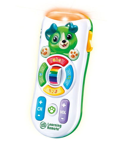 Leapfrog Activity Toys Leapfrog Channel Fun Learning Remote™