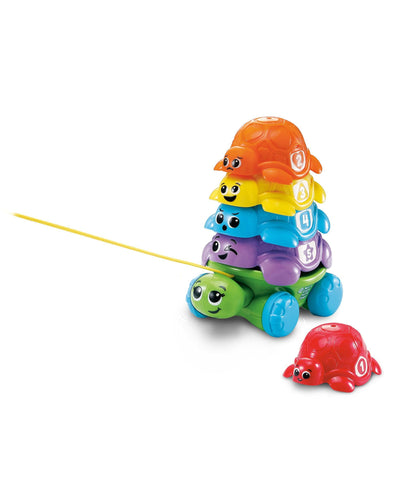 Leapfrog Activity Toys Leapfrog Nest & Count Turtle Tower™