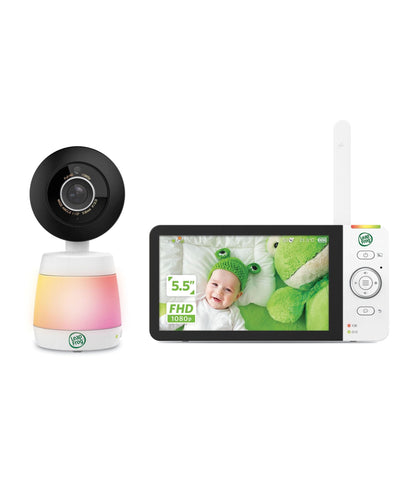 Leapfrog Baby Monitors LeapFrog LF2936FHD 5.5 1080p Touch Screen Smart Baby Monitor