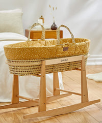 The Little Green Sheep  The Ultimate Moses Basket Size Guide