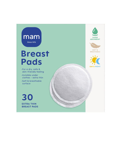 Mam Breastfeeding MAM Breast Pads