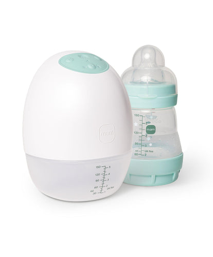 Mam Breastfeeding MAM Move Wearable Single Electric Breast Pump