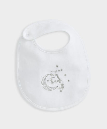 Mamas & Papas 1-Size My First Eid Bib