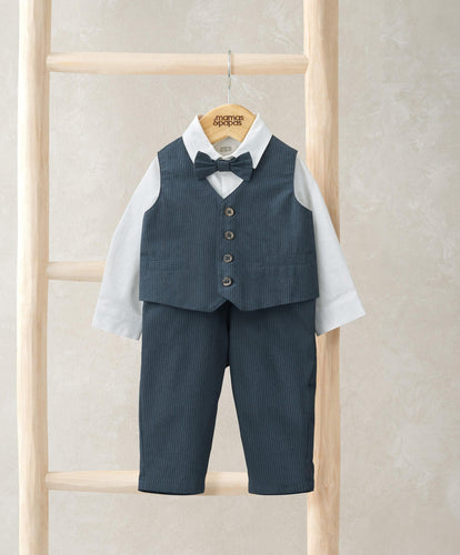 Mamas & Papas 4-Piece Suit Set