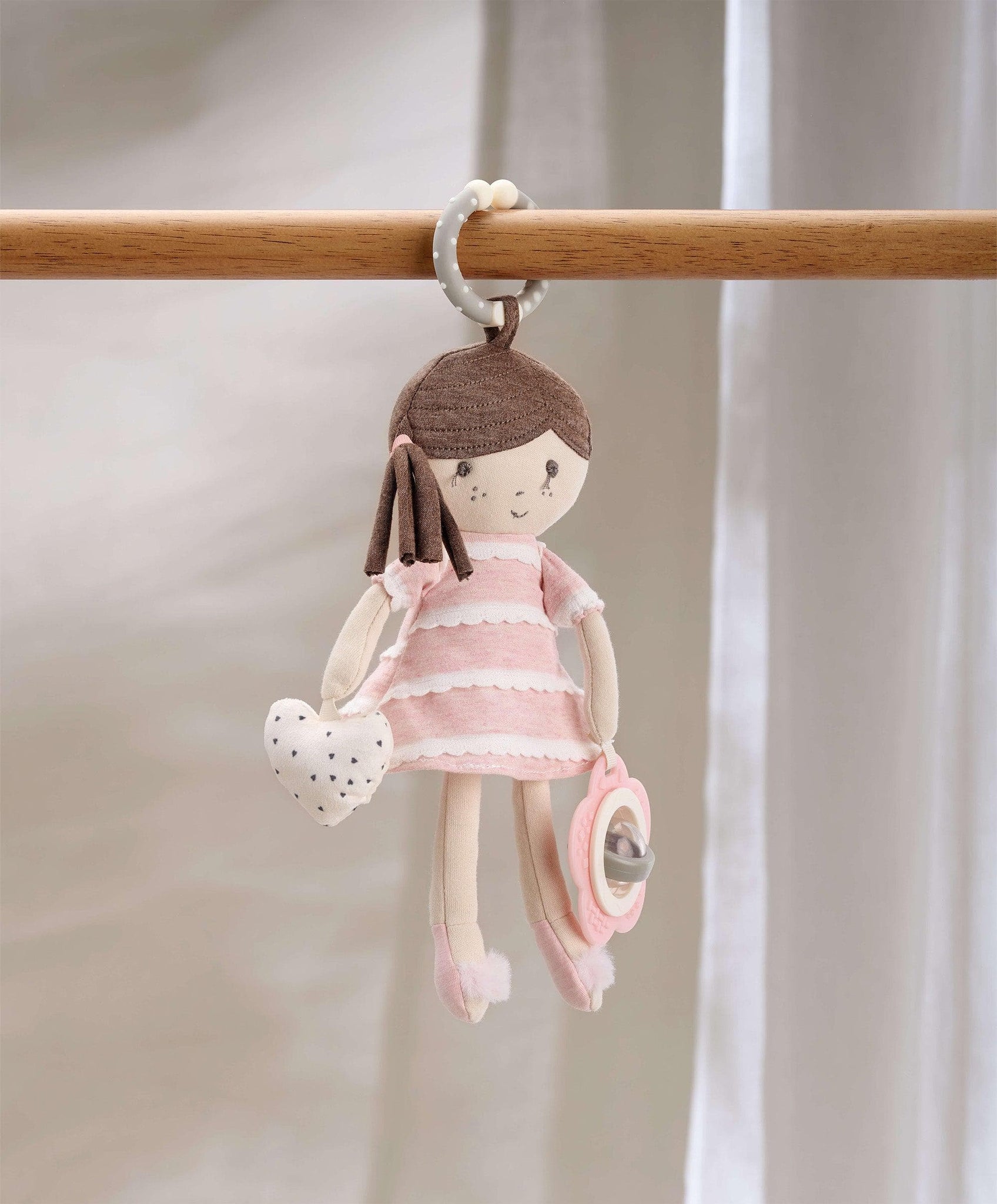 Activity Toy - Bella Doll | Baby Toys & Gifts – Mamas & Papas UK