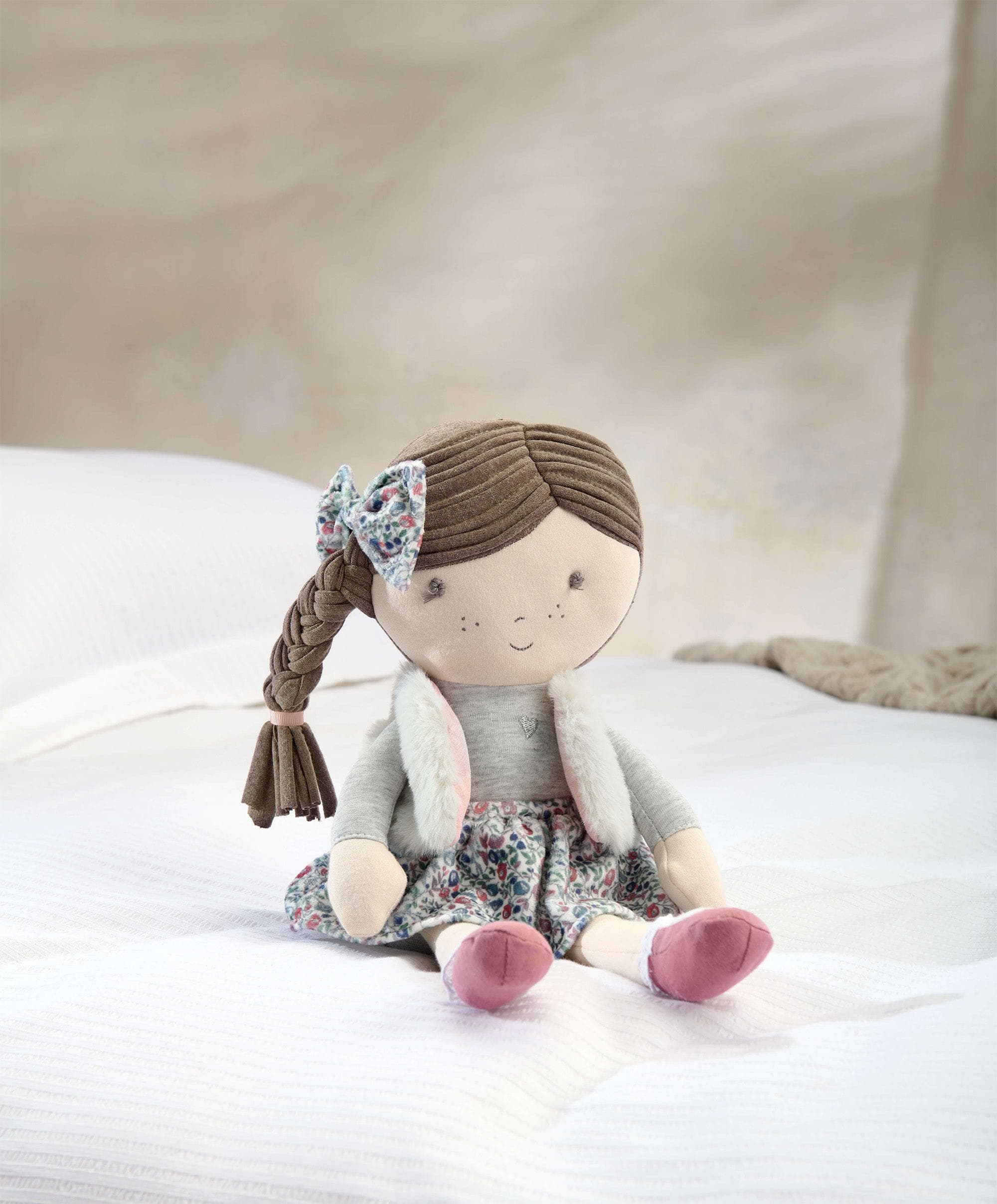 Mamas and papas rag doll on sale