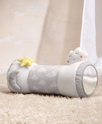 Mamas & Papas Activity Toys Tummy Time Roll - Dream Upon a Cloud