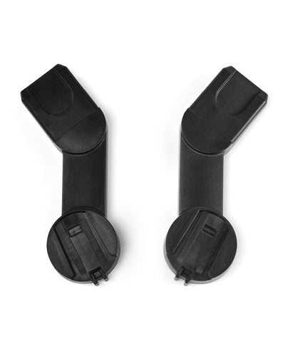 Mamas & Papas Adaptors Vardo Car Seat Adaptors for Cybex/Maxi-Cosi – Black