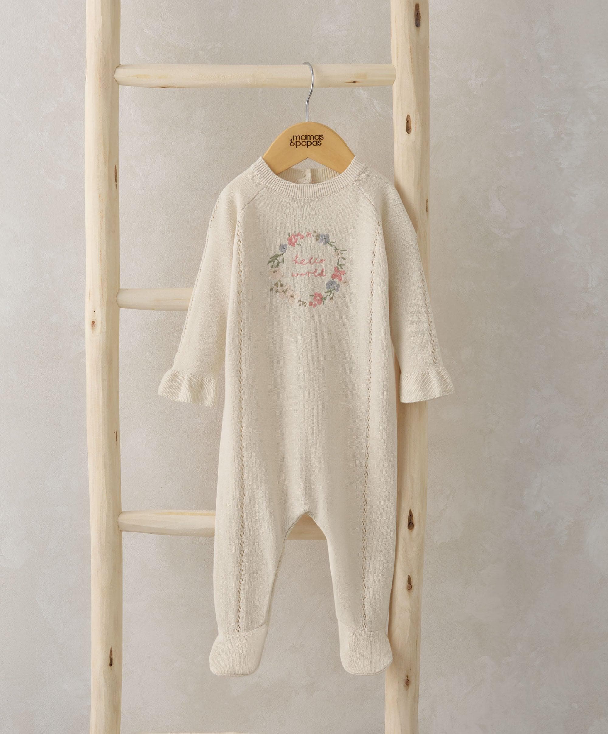 Baby Girl Clothes Baby Clothing Mamas Papas UK