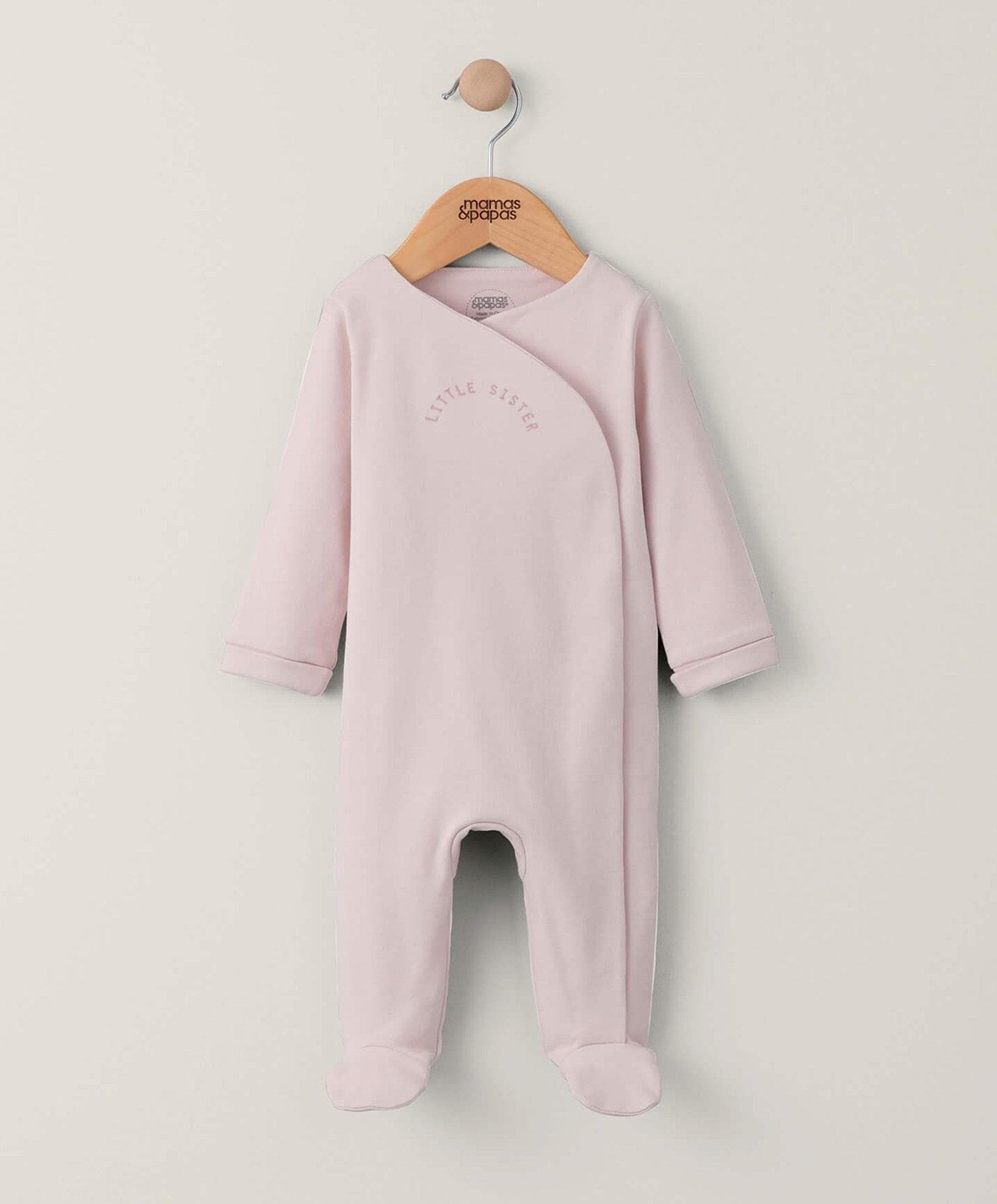 Little sister cheap newborn clothes