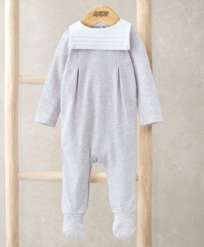 Mamas & Papas All-in-Ones & Bodysuits Sailor Collar All-In-One