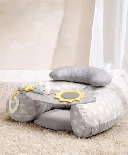 Mamas & Papas Baby Seating Sit & Play Baby Floor Seat - Dream Upon A Cloud