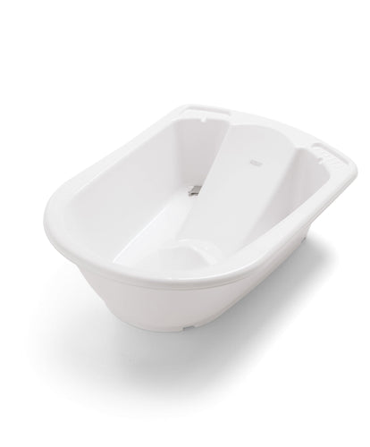 Mamas & Papas Baths Two Stage Bath – White/Grey