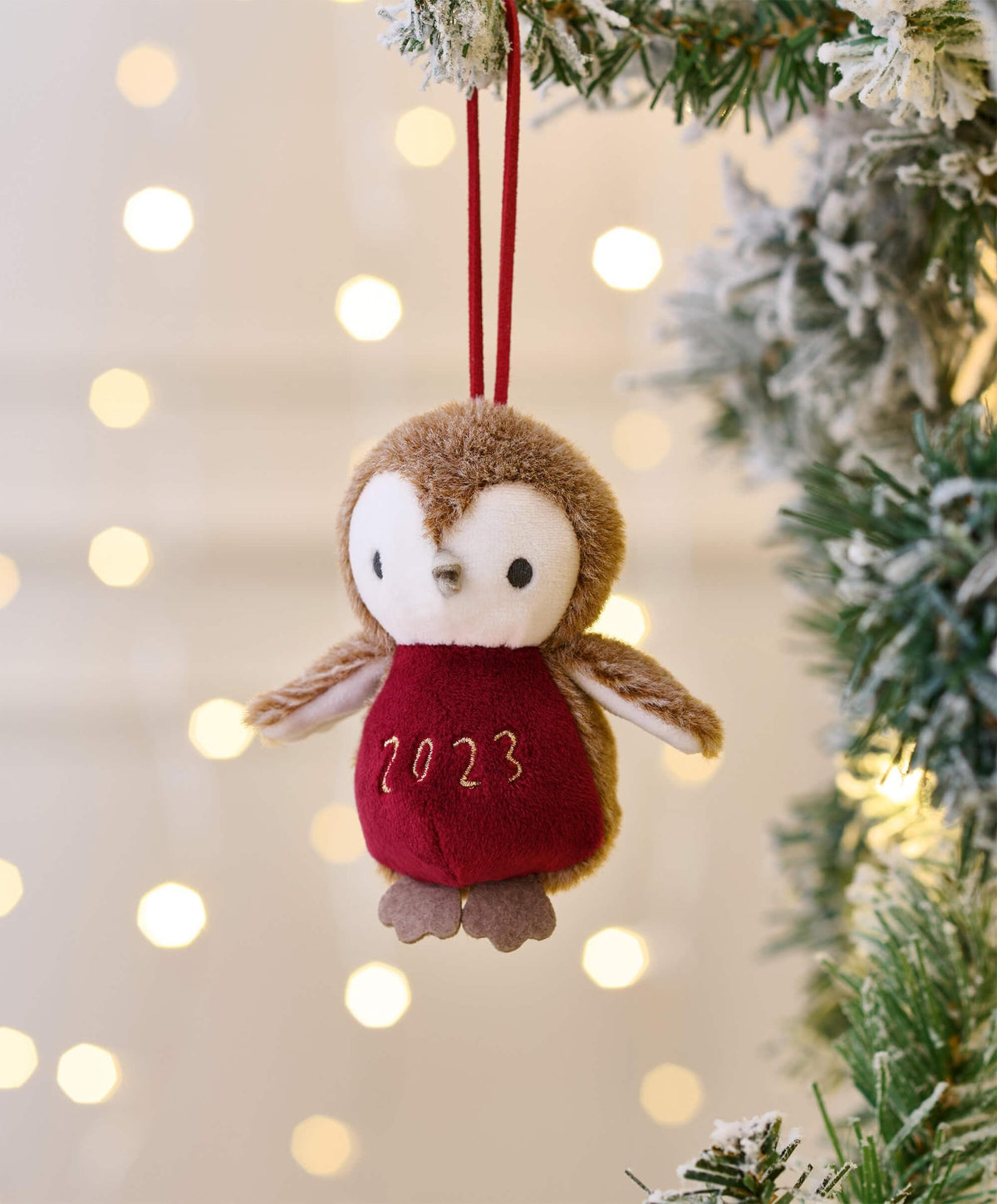 Robin Christmas Tree Decoration – Mamas & Papas UK