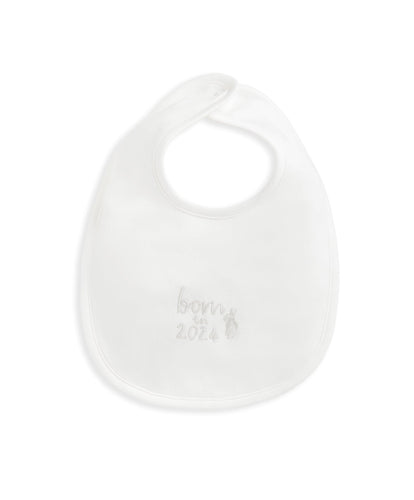 Mamas & Papas Bibs & Muslins 1-Size Born in 2024 Bib