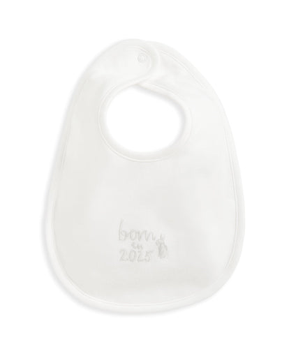 Mamas & Papas Bibs & Muslins 1-Size Born in 2025 Bib