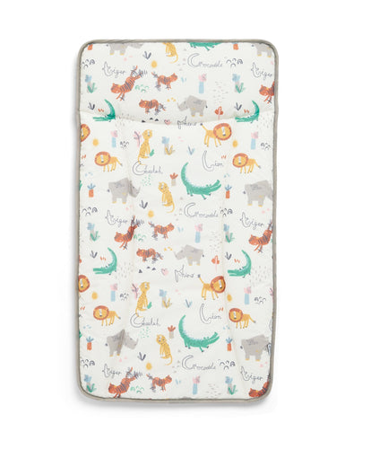 Mamas & Papas Changing Mats Essential Changing Mat – Jungle Alphabet