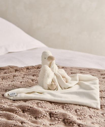 Mamas & Papas Comforters Welcome to The World Duckling Comforter