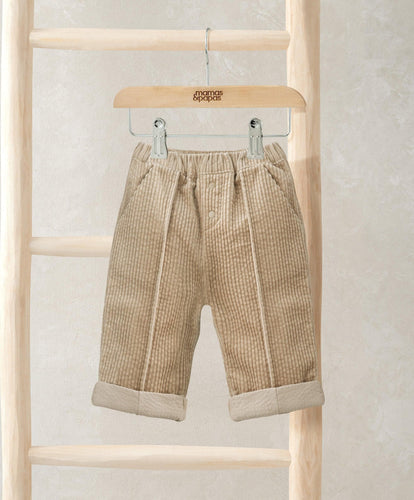 Mamas & Papas Cord Trouser - Beige